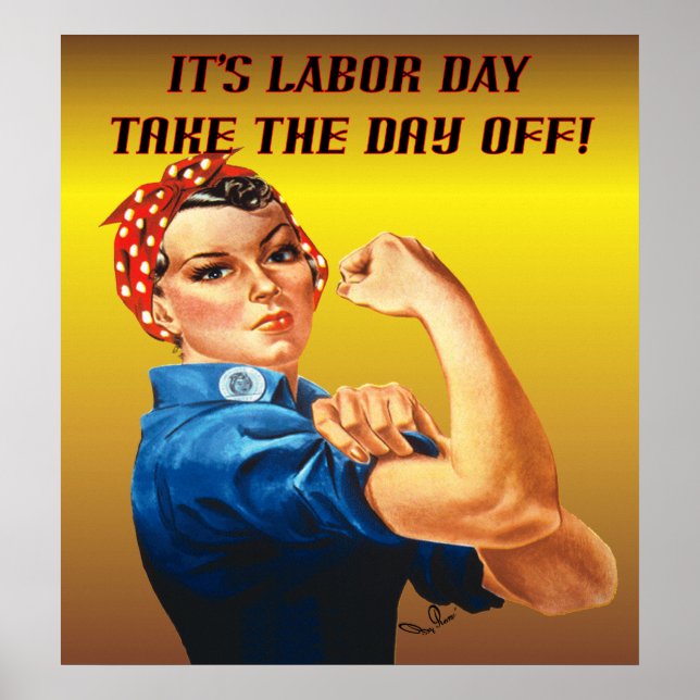 Affiches Emporter l'impression jour après jour (Devant)