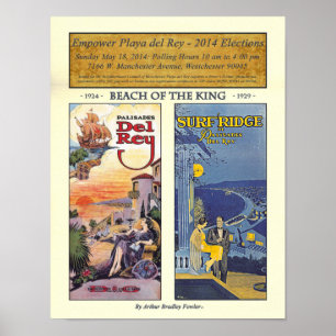 Affiches Empower PDR BoTK - Parchment d'or