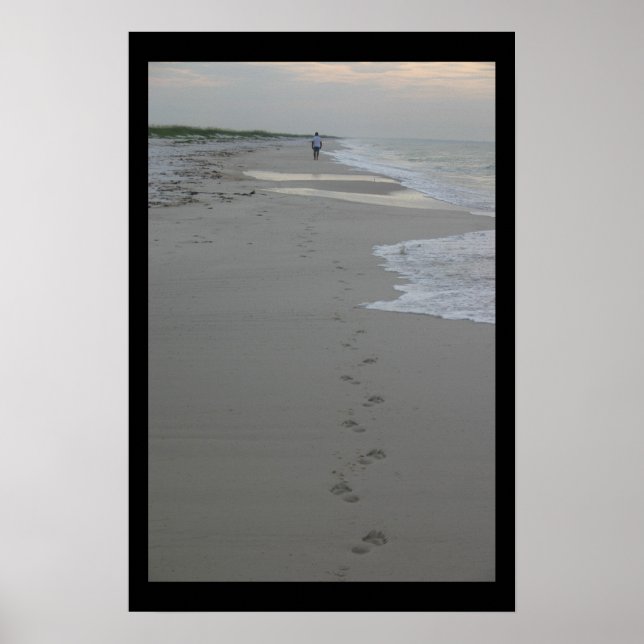 Affiches empreinte (Devant)