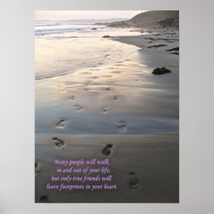 Affiches Empreintes