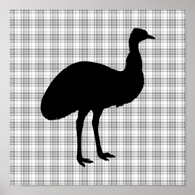 Affiches Emu (Devant)