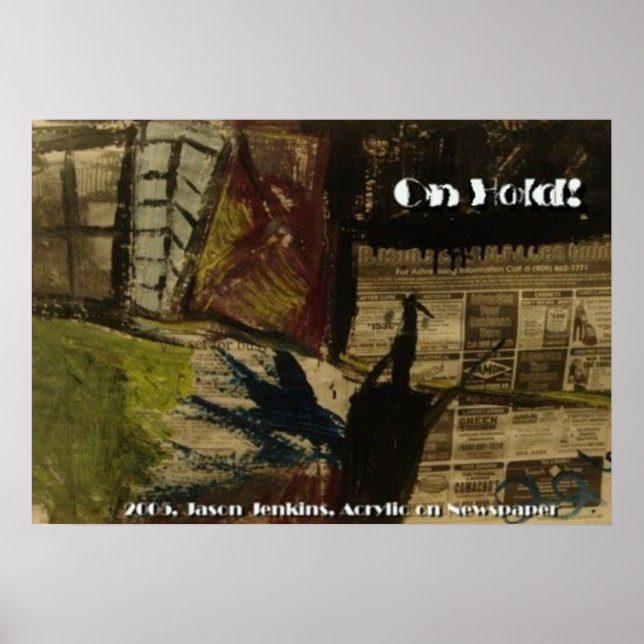AFFICHES EN ATTENTE (Devant)