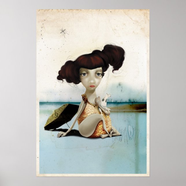 Affiches en attente... (Devant)