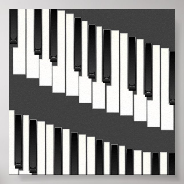 Affiches En D mineur (Devant)