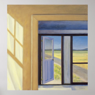 Affiches En dehors de la boîte