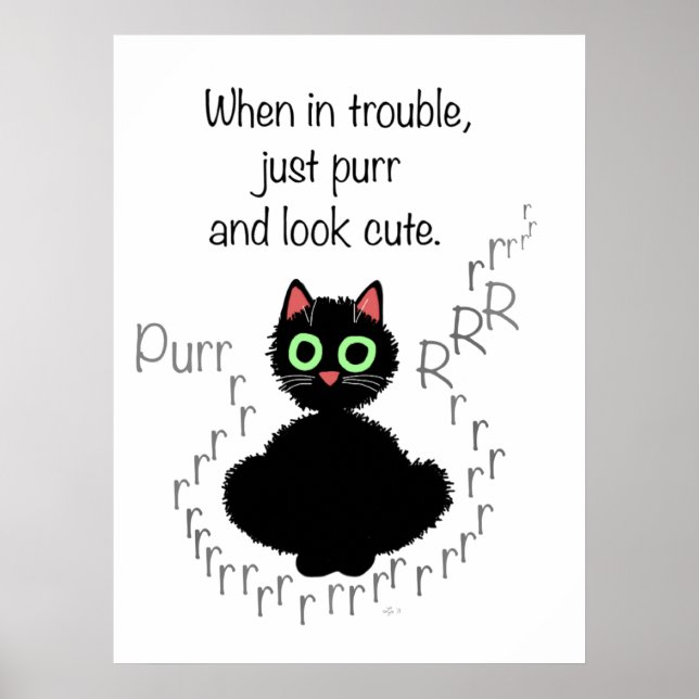 Affiches En difficulté (Devant)