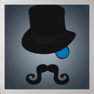 Affiches En effet, Messieurs