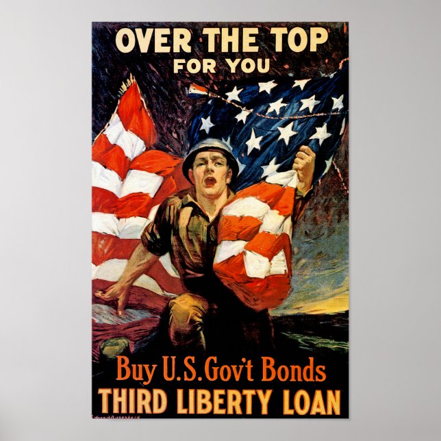 Affiches En haut pour vous (Devant)