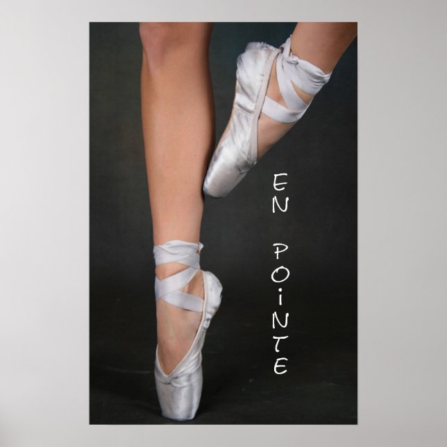 Affiches En Pointe (Devant)