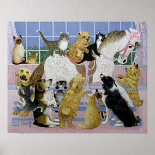 Affiches En route pour le tour