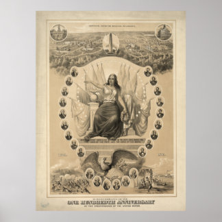 Affiches En souvenir du centenaire