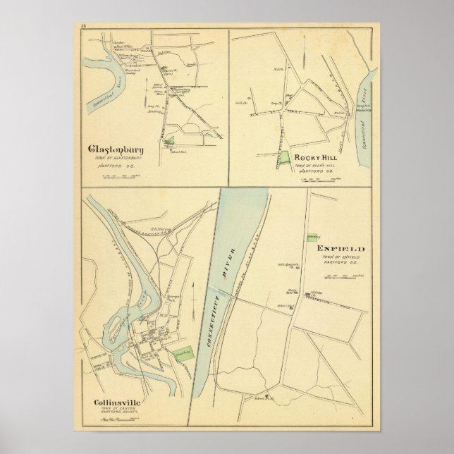 Affiches Enchamp (Devant)