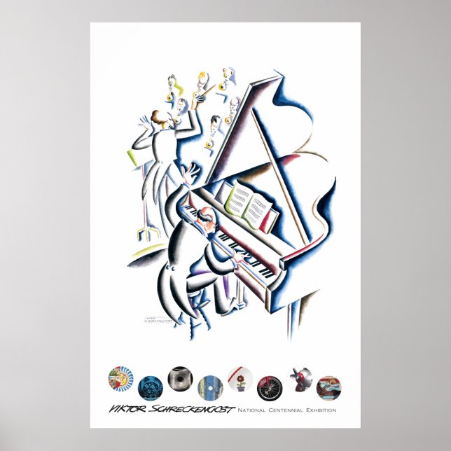 Affiches Encore ! (Devant)