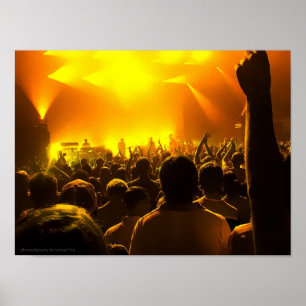 AFFICHES ÉNERGIE DE MUSIQUE : CONCERT MOLOKO