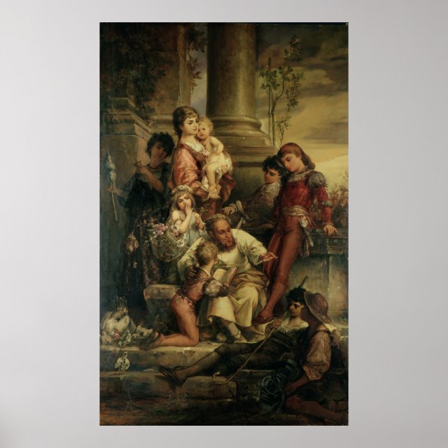 Affiches Enfance (Devant)