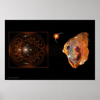 Affiches Enfant étoilé par Gregory Gallo