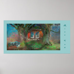 Affiches Enfant intérieur, copie