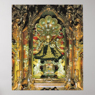 Affiches Enfant Jésus Shrine Prague