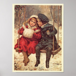 Affiches Enfants à coudre