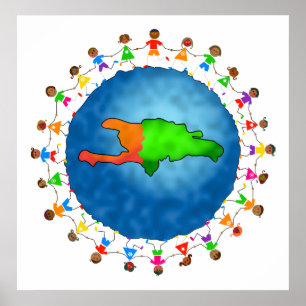 Affiches Enfants du Haïti