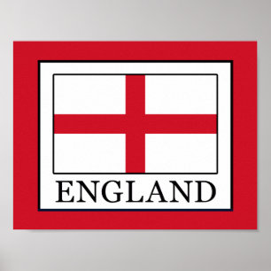 Affiches England