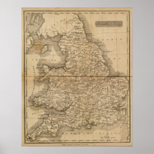 Affiches England, Wales 4