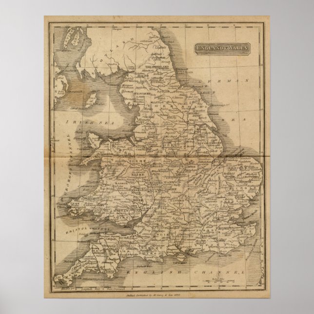 Affiches England, Wales 4 (Devant)