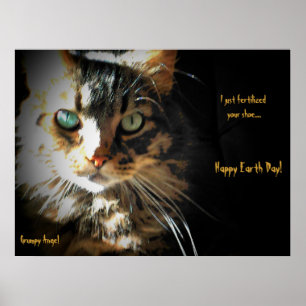 Affiches engrais jour des terres