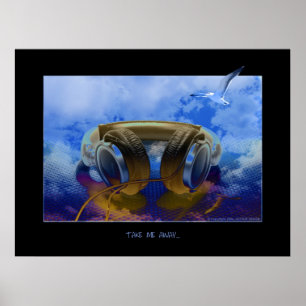 Affiches Enlevez-moi