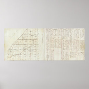 Affiches Enquête du Michigan