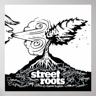 Affiches Ensemble, nous allons traverser n'importe quelle t