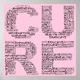 Affiches Ensemble nous pouvons trouver un traitement (le