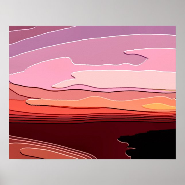 AFFICHES ENSOLEIL (Devant)