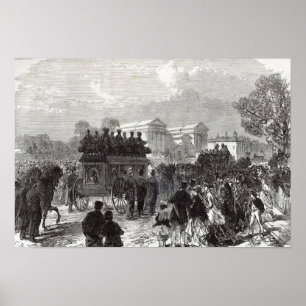 Affiches Enterrement de sergent Brett