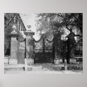 Affiches Entrée