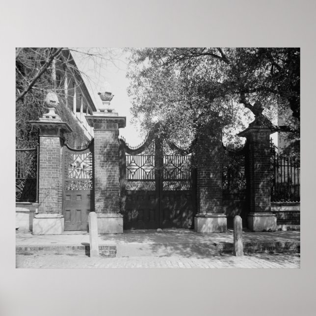 Affiches Entrée (Devant)