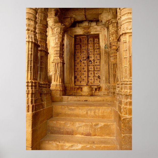 Affiches Entrez le Palais (Devant)