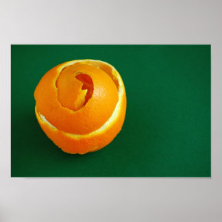 Affiches Éplucher-moi