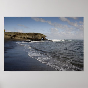 Affiches Equateur, Galapagos, Santiago (alias James). 2