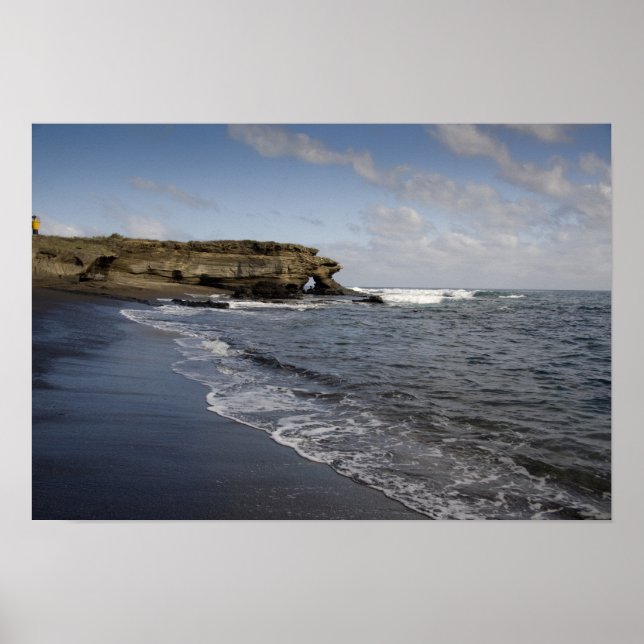 Affiches Equateur, Galapagos, Santiago (alias James). 2 (Devant)