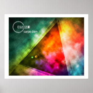 Affiches Équation #2