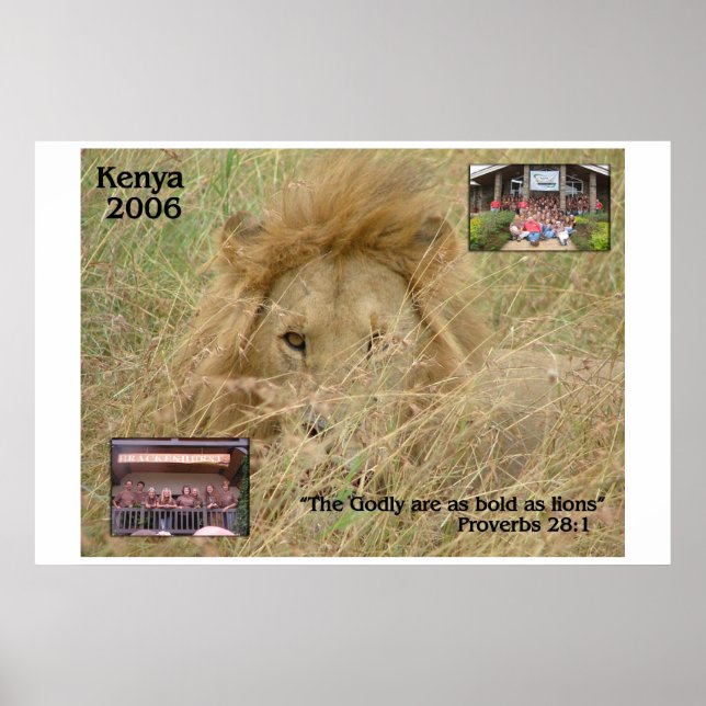 Affiches Équipage 33 (Devant)