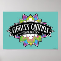 Équipe de suicide | Harley Quinn's Tattoo Parlor L