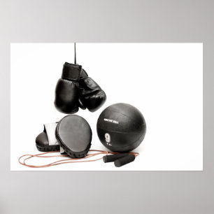 AFFICHES ÉQUIPEMENT DE BOÎTE