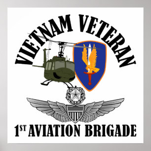 Affiches ęr Aviateur de maître de Bde d'Avn