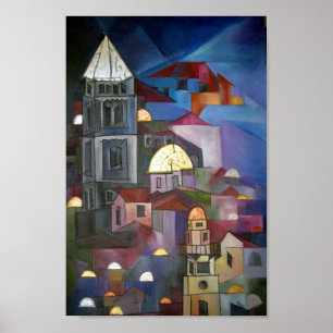 Affiches Eretz Hakodesh