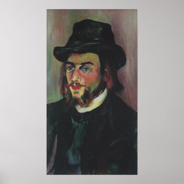 Affiches Erik Satie (Devant)