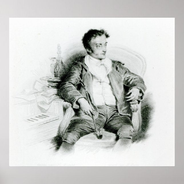 Affiches Ernst Theodor Amadeus Hoffmann (Devant)