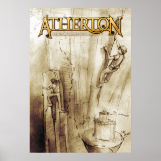 Affiches Escalade Edgar