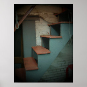Affiches Escalier